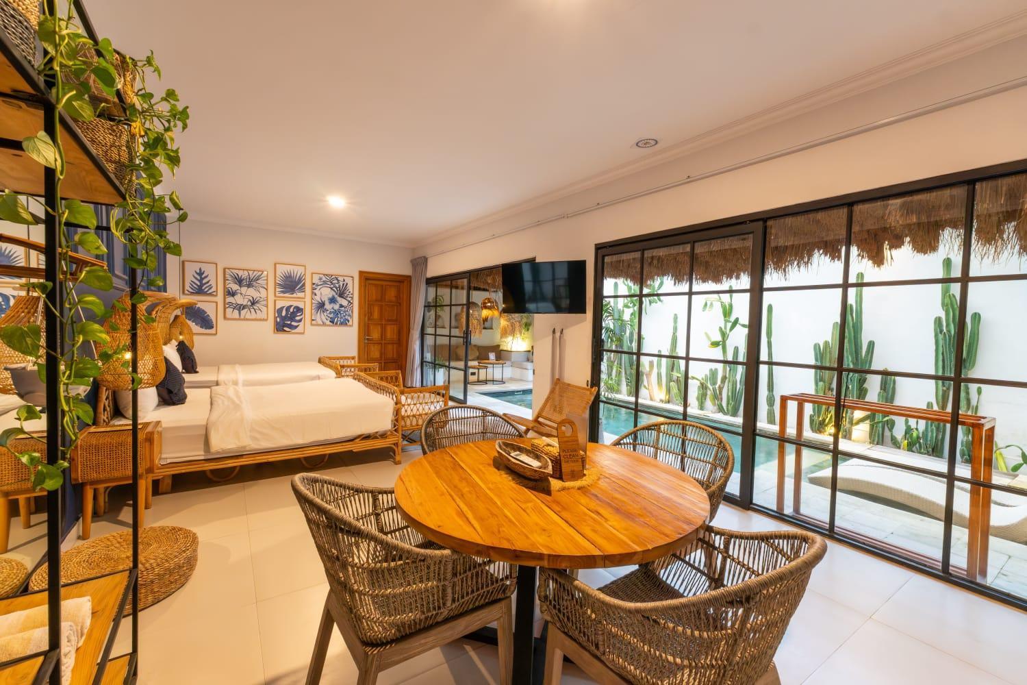 One-Bedroom Villa