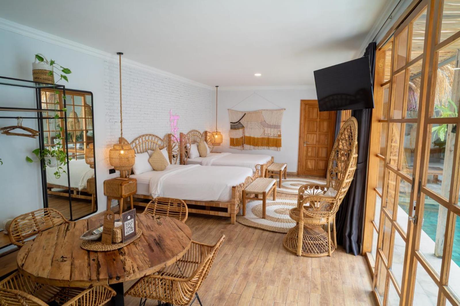 One-Bedroom Villa