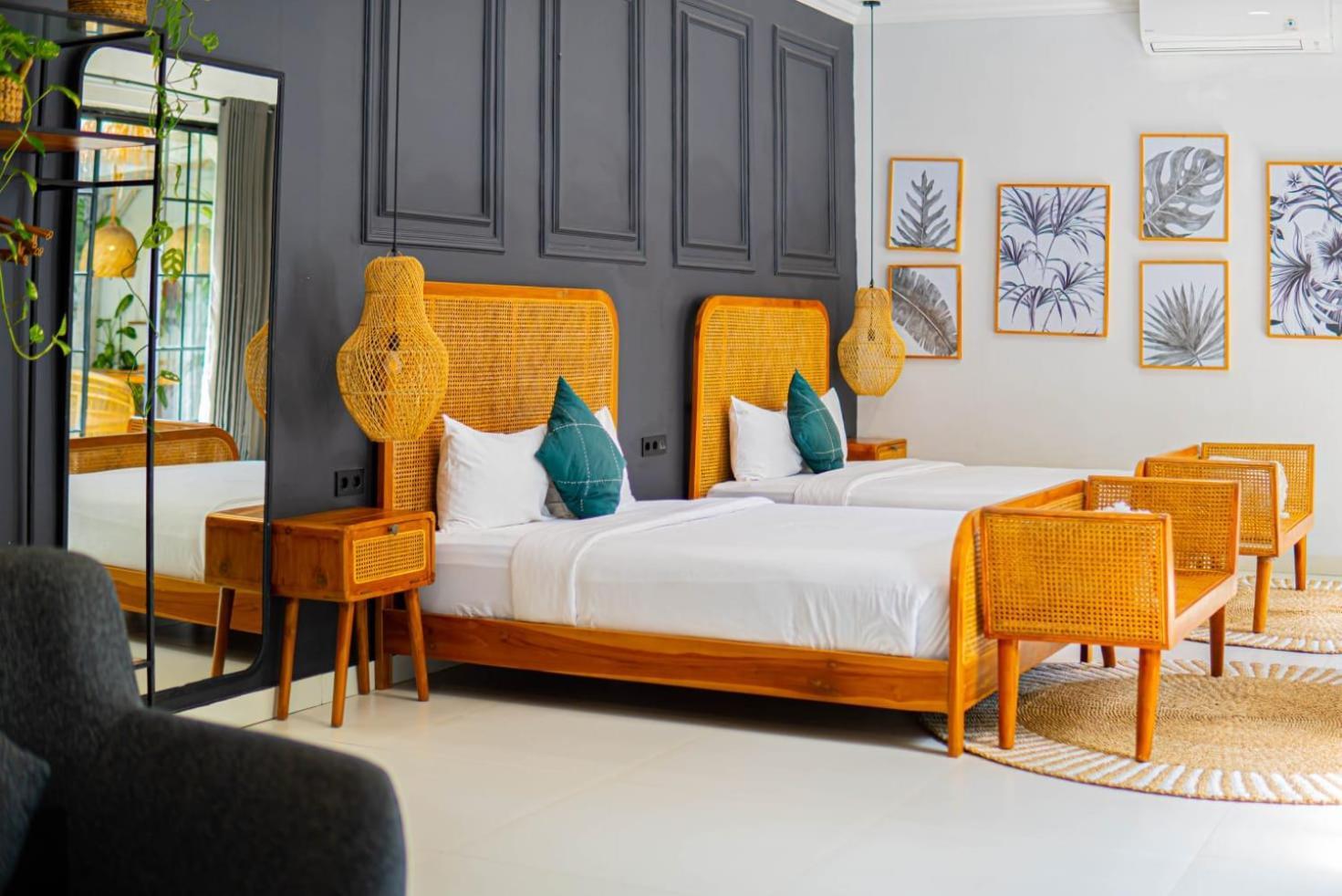 Two-Bedroom Villa