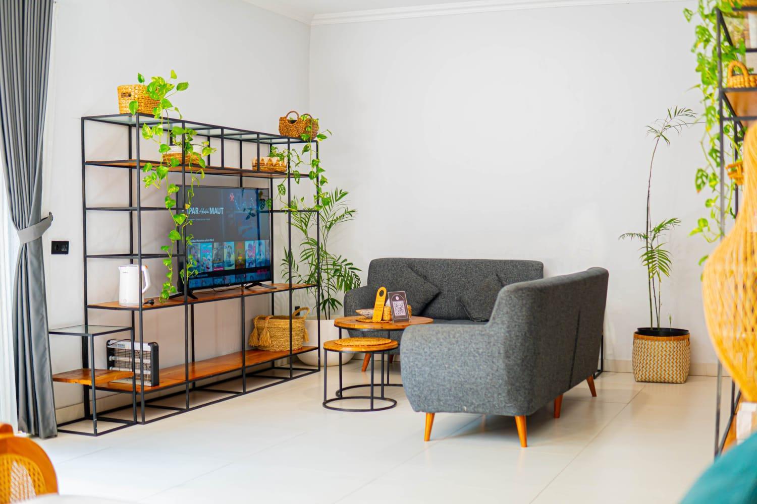 Two-Bedroom Villa