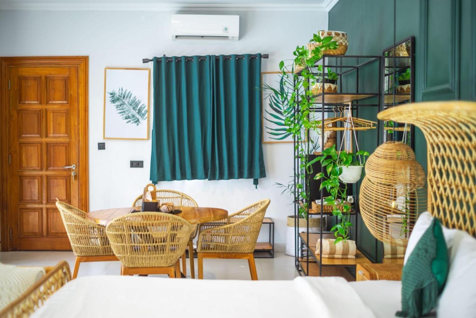 One-Bedroom Villa
